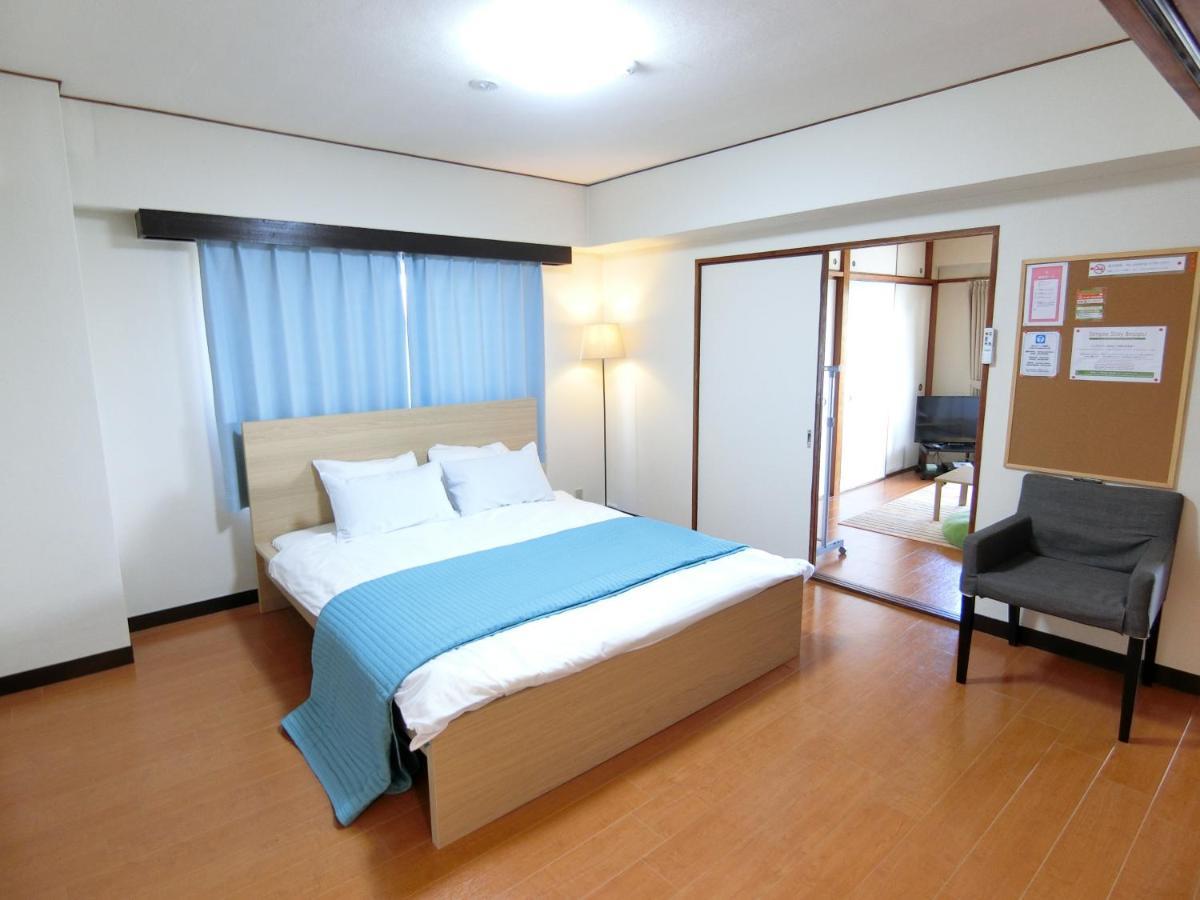 Simple Stay Beppu Esterno foto