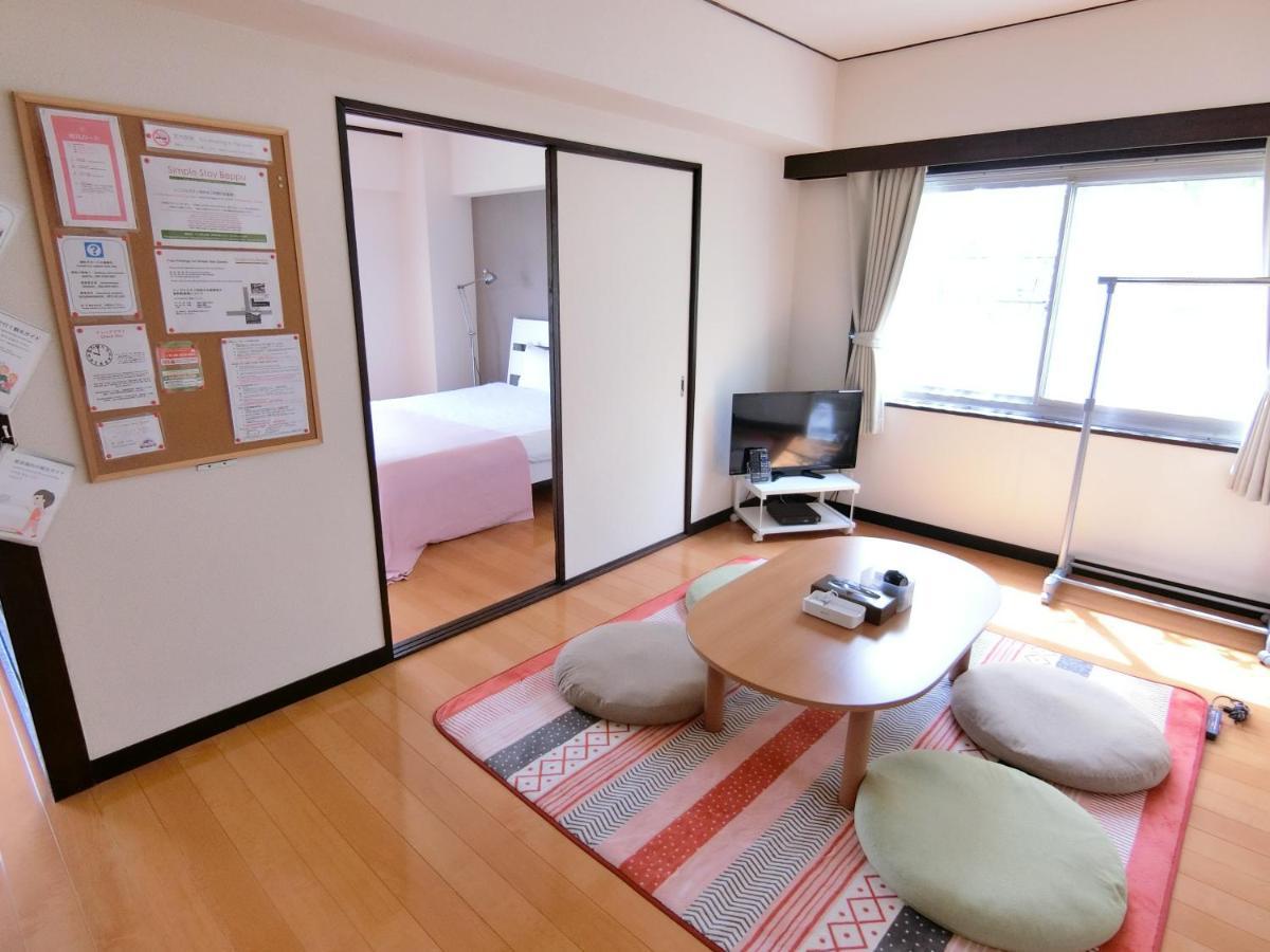 Simple Stay Beppu Esterno foto