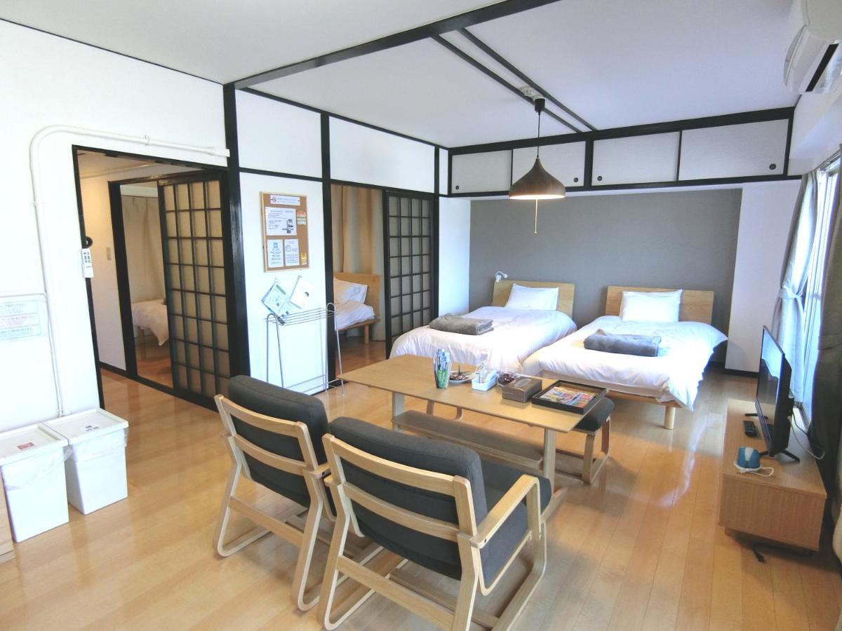 Simple Stay Beppu Esterno foto