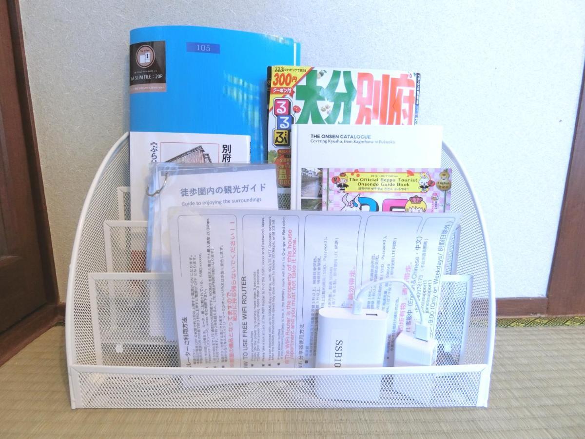 Simple Stay Beppu Esterno foto