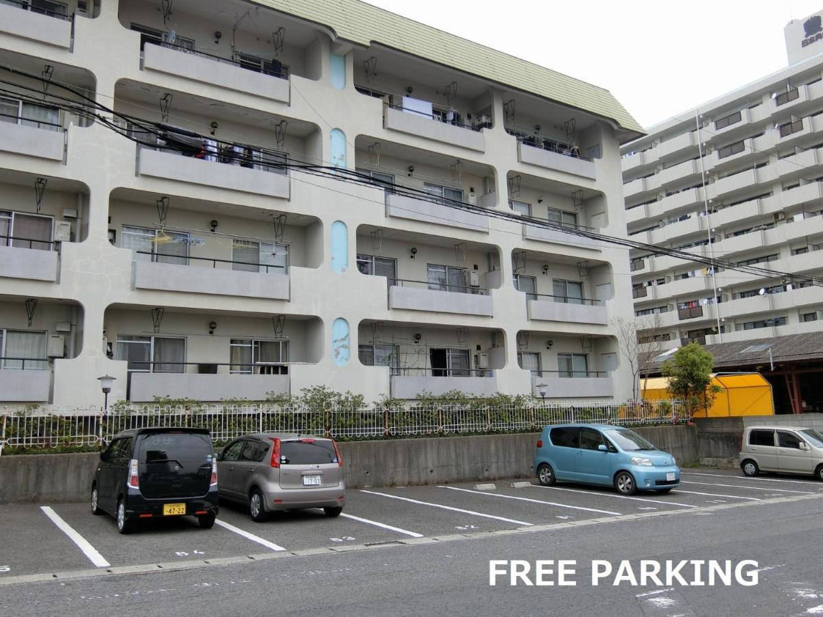 Simple Stay Beppu Esterno foto