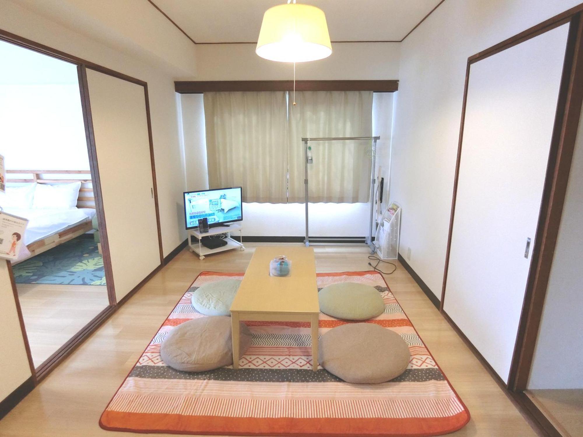Simple Stay Beppu Camera foto