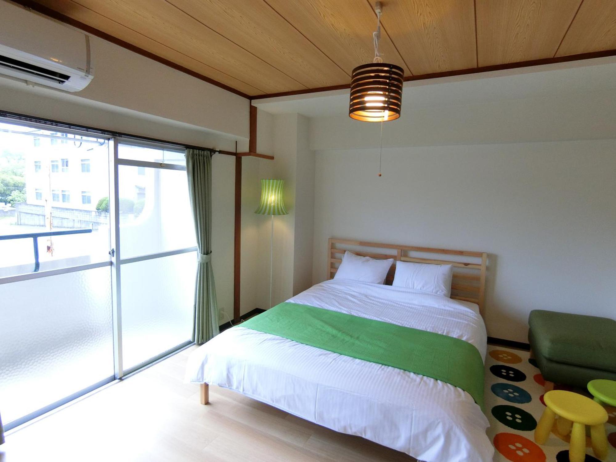 Simple Stay Beppu Camera foto