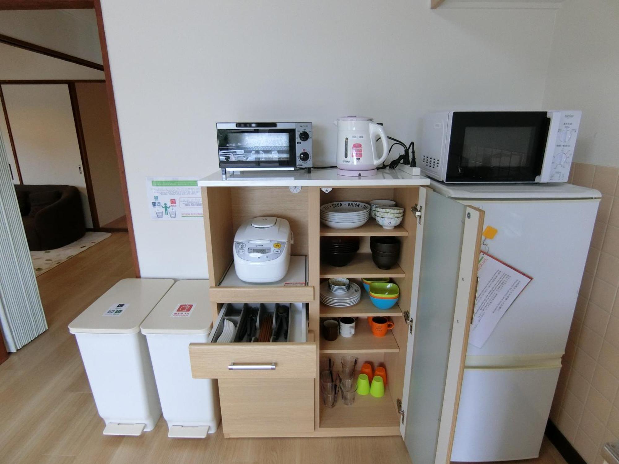 Simple Stay Beppu Camera foto