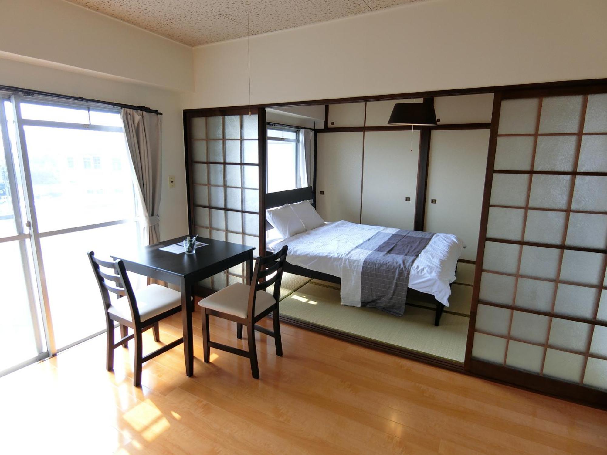 Simple Stay Beppu Camera foto
