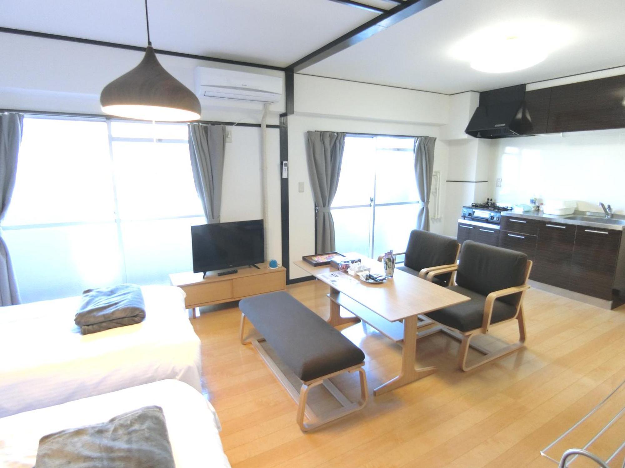 Simple Stay Beppu Camera foto