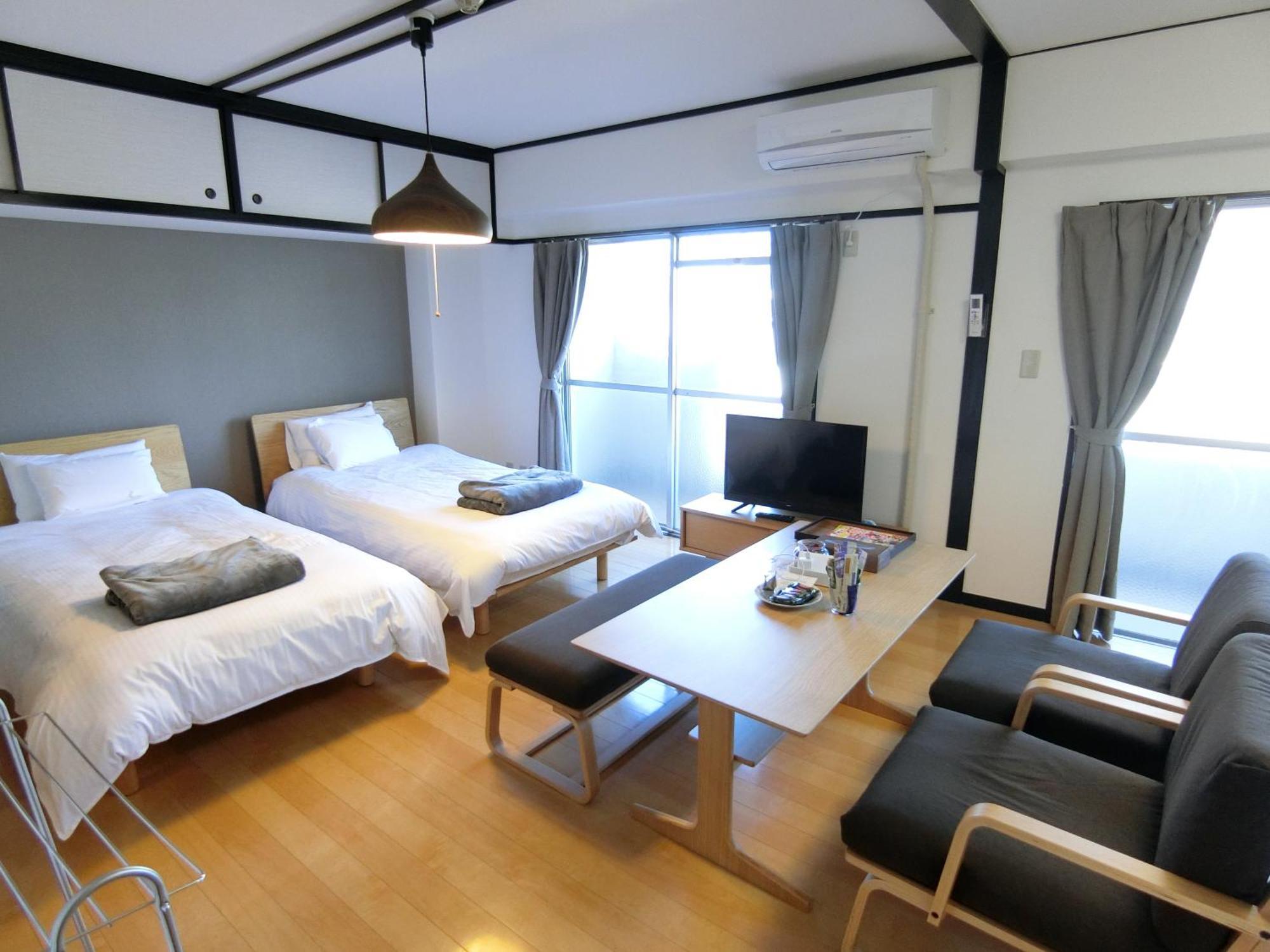 Simple Stay Beppu Camera foto