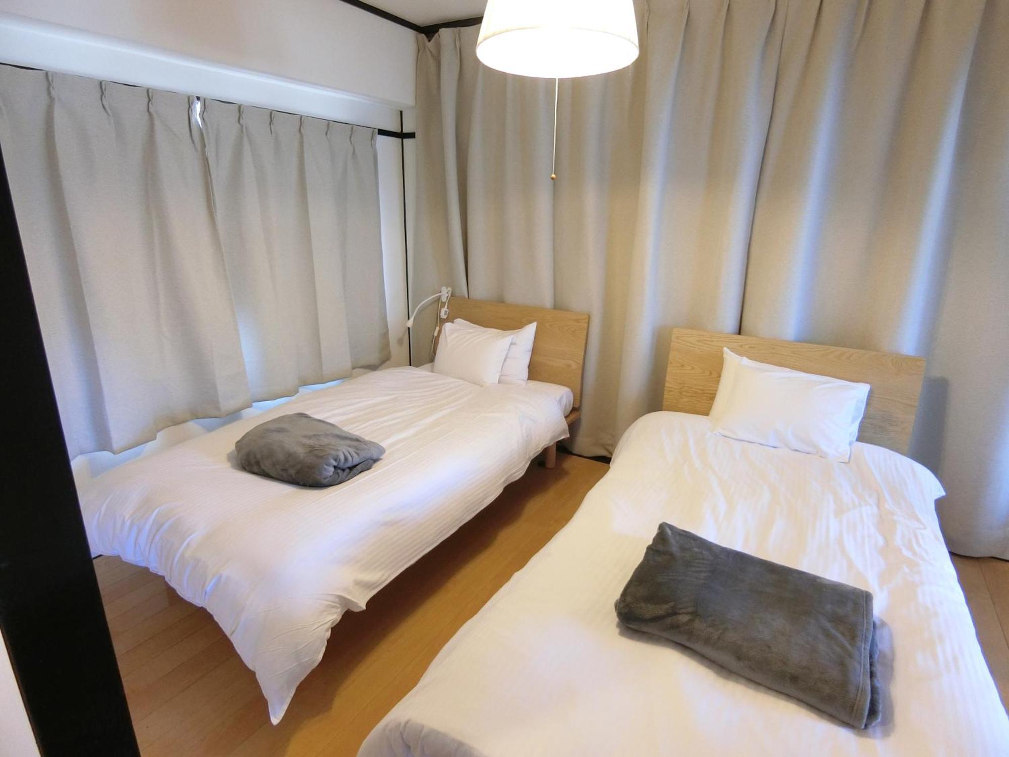 Simple Stay Beppu Camera foto