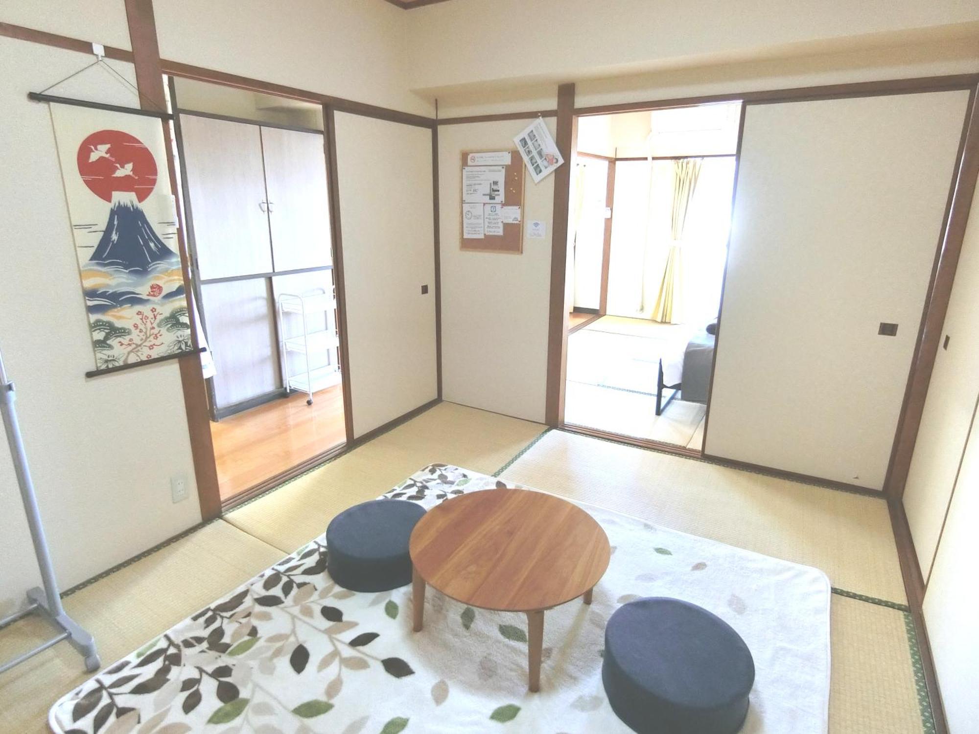 Simple Stay Beppu Camera foto