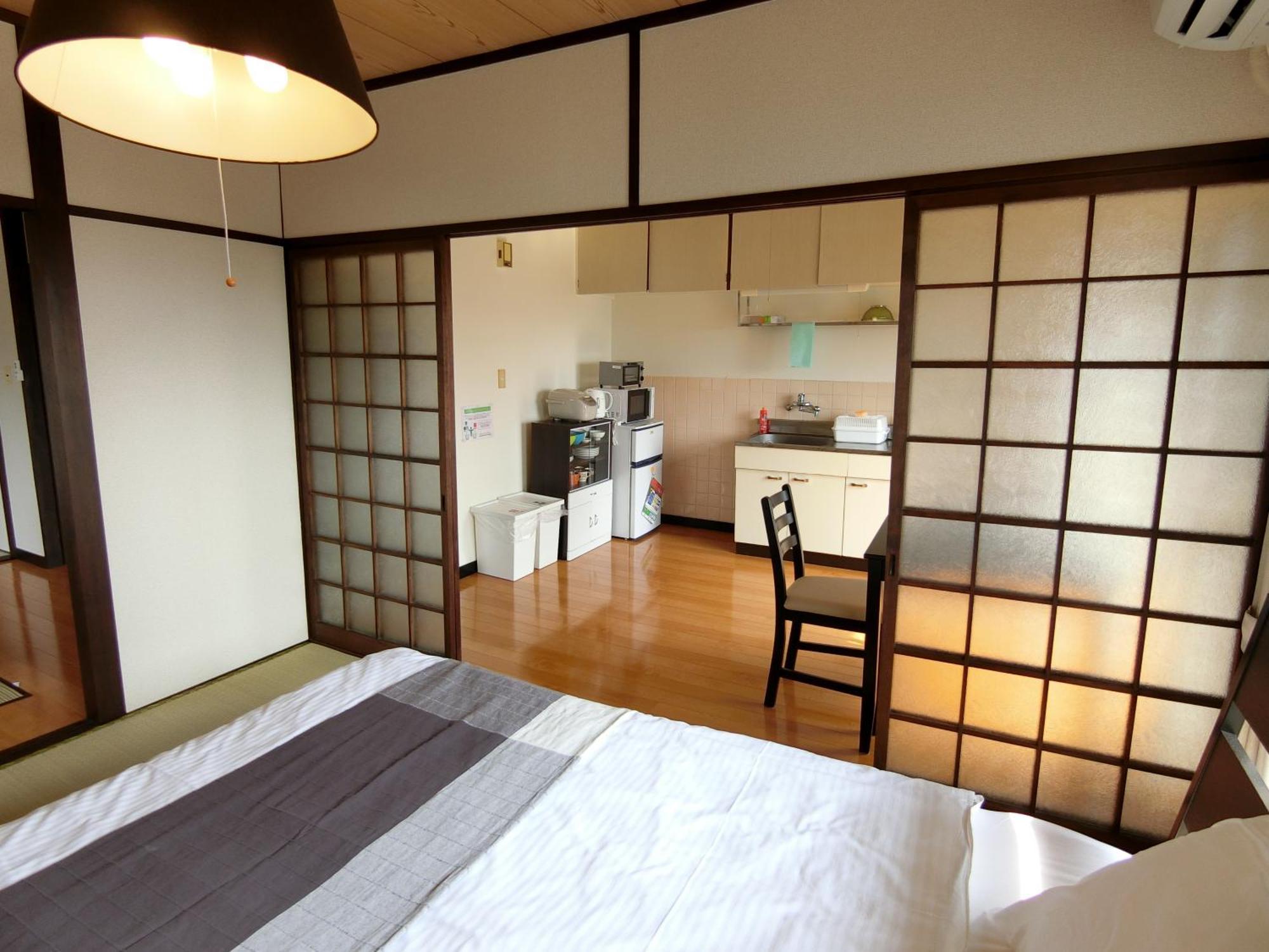 Simple Stay Beppu Camera foto