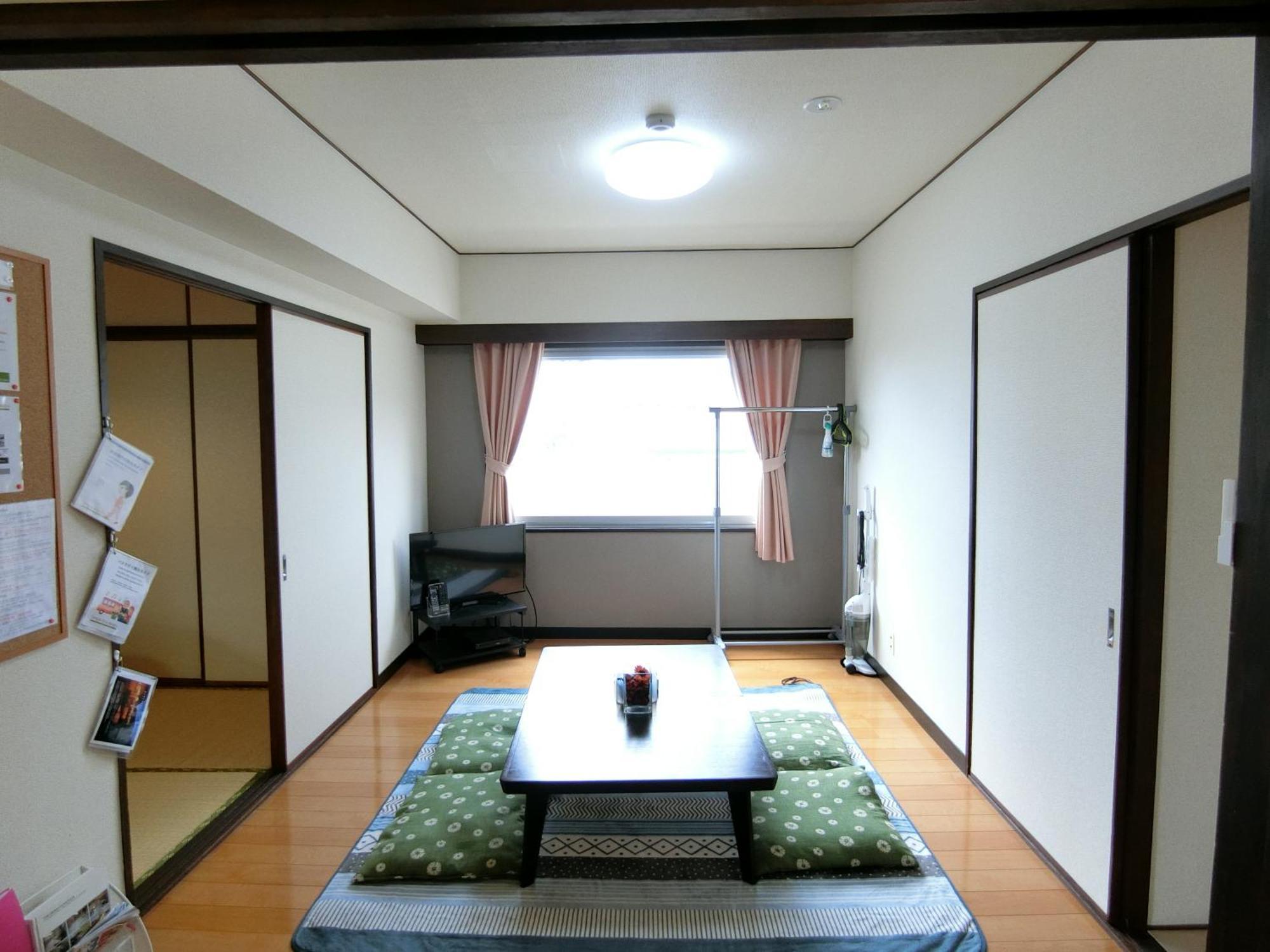 Simple Stay Beppu Camera foto