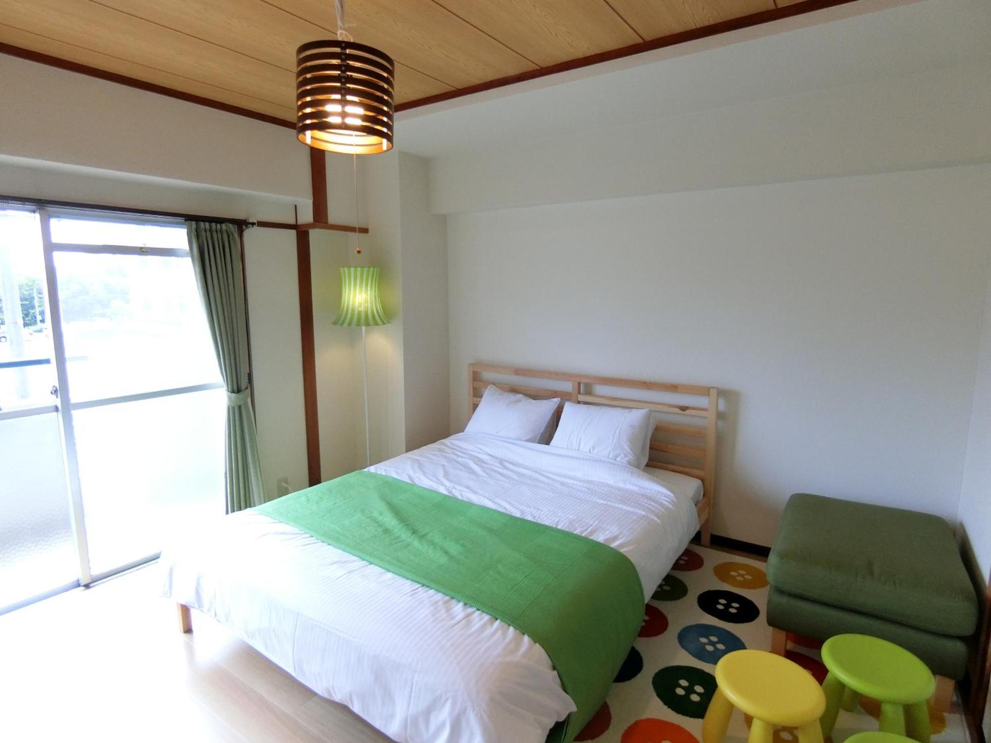 Simple Stay Beppu Camera foto