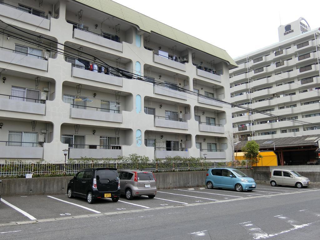 Simple Stay Beppu Esterno foto