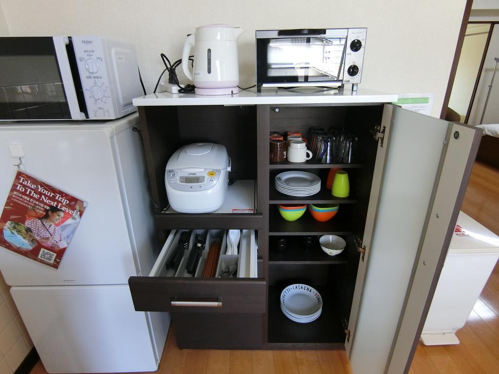 Simple Stay Beppu Esterno foto