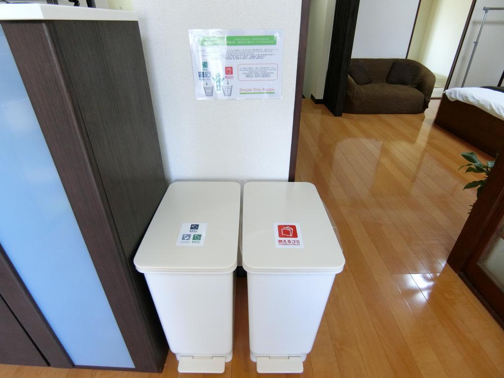 Simple Stay Beppu Esterno foto