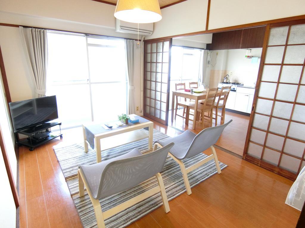 Simple Stay Beppu Esterno foto