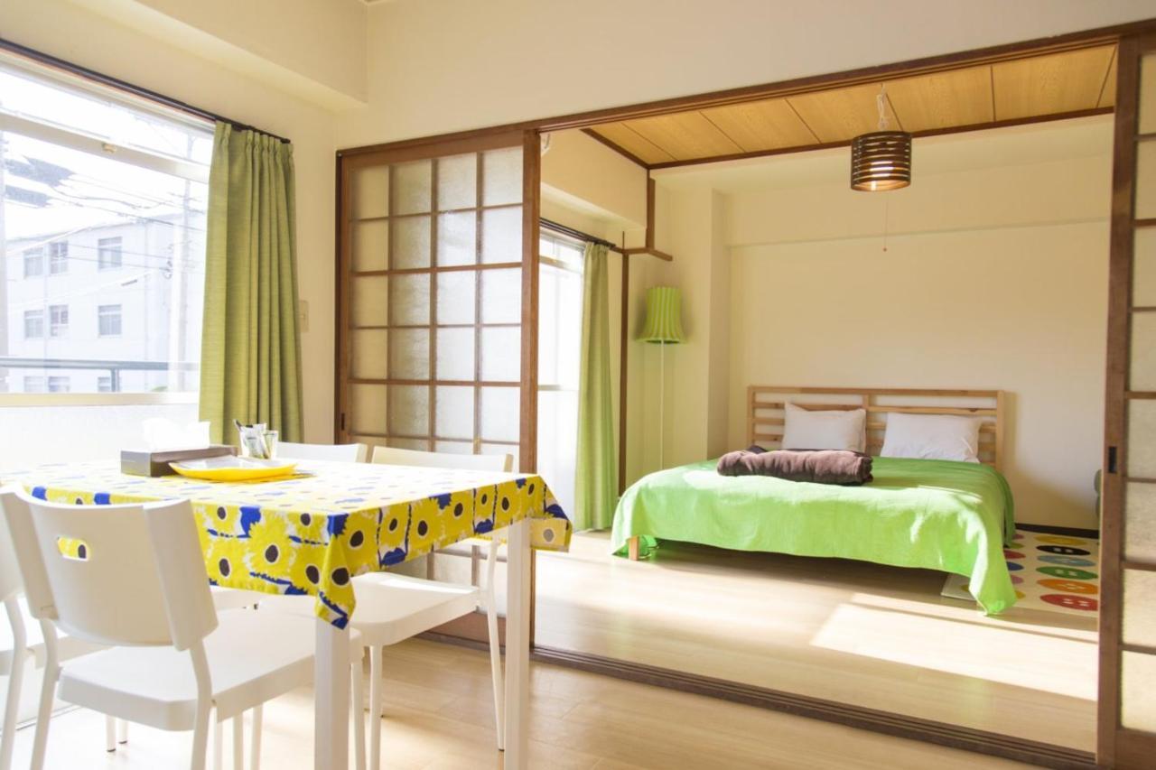 Simple Stay Beppu Esterno foto