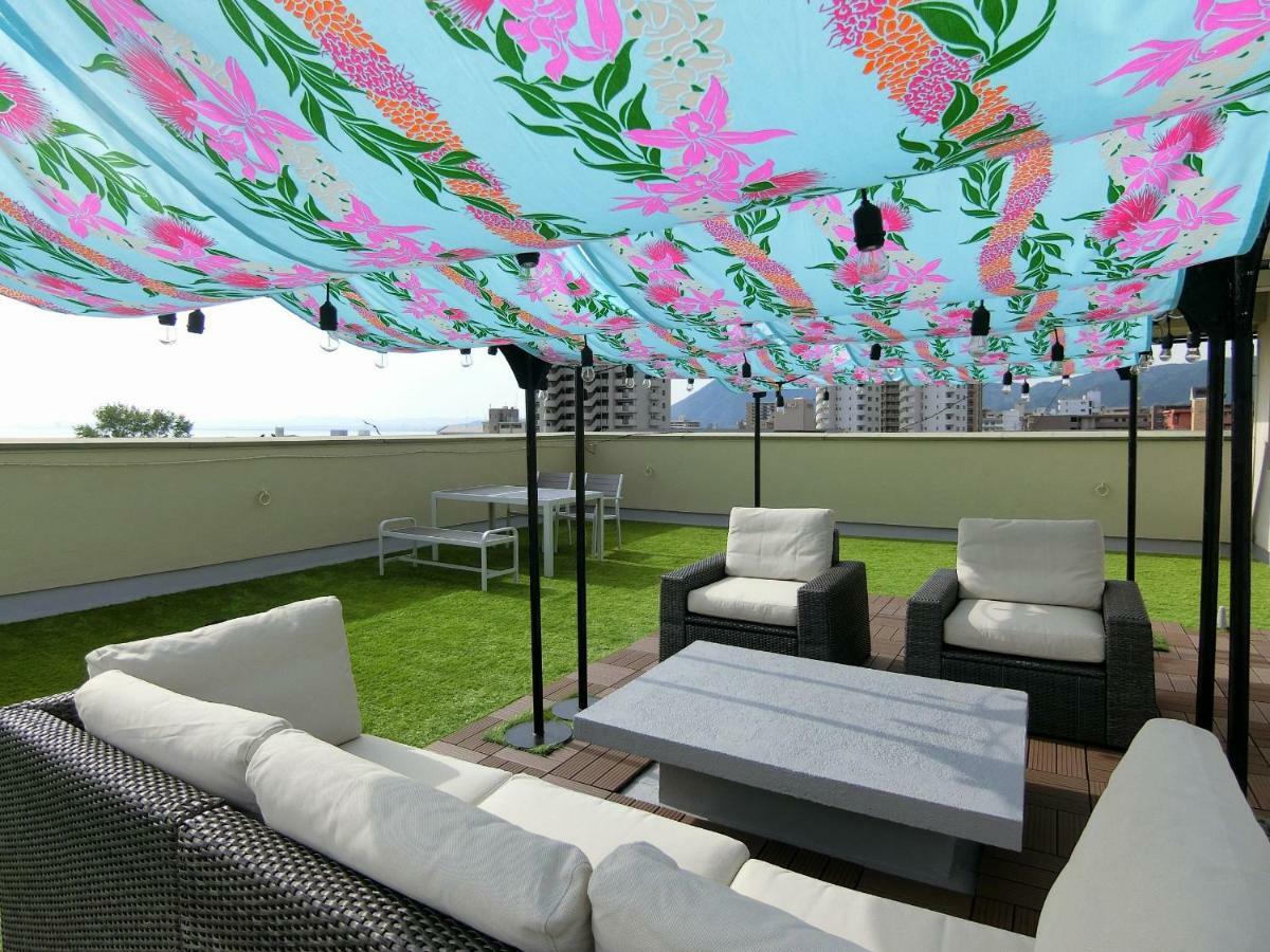 Simple Stay Beppu Esterno foto